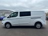 USED 2021 70 FORD TRANSIT CUSTOM 2.0 320 LIMITED DCIV 6 SEATS AUTO L2 LWB (NEW WET BELT) NO VAT 