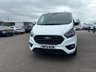 USED 2021 70 FORD TRANSIT CUSTOM 2.0 320 LIMITED DCIV 6 SEATS AUTO L2 LWB (NEW WET BELT) NO VAT 