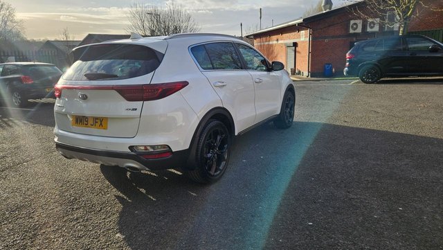 2019 KIA SPORTAGE 2019 1.6 CRDi GT-Line SUV 5dr Diesel DCT Euro 6 (s/s) (134 bhp) - Photo 3