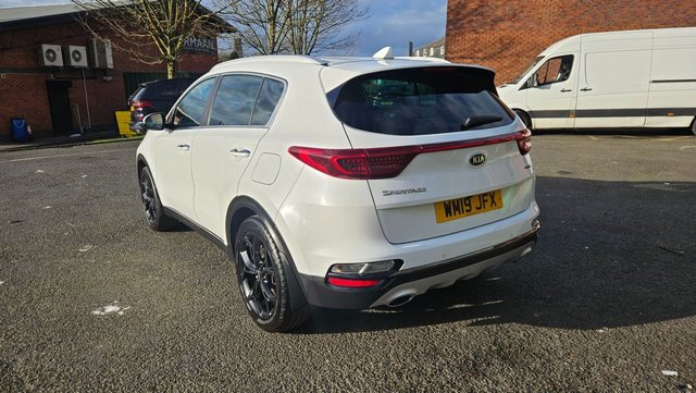 2019 KIA SPORTAGE 2019 1.6 CRDi GT-Line SUV 5dr Diesel DCT Euro 6 (s/s) (134 bhp) - Photo 5