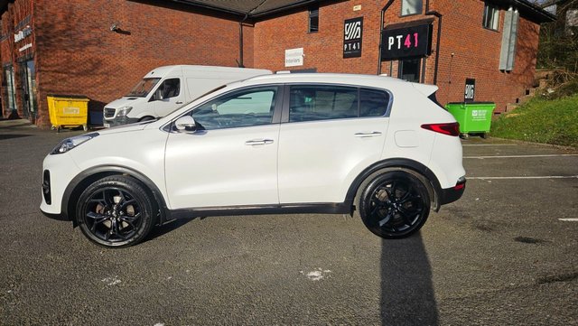 2019 KIA SPORTAGE 2019 1.6 CRDi GT-Line SUV 5dr Diesel DCT Euro 6 (s/s) (134 bhp) - Photo 6