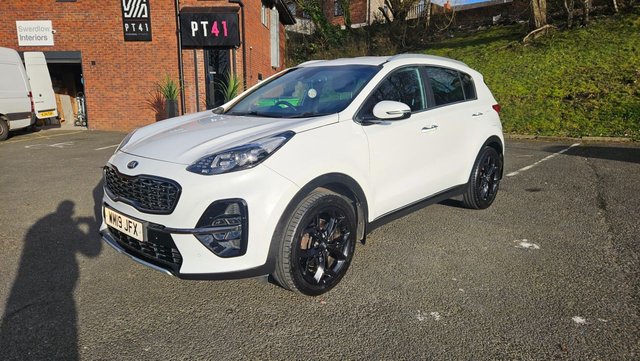 2019 KIA SPORTAGE 2019 1.6 CRDi GT-Line SUV 5dr Diesel DCT Euro 6 (s/s) (134 bhp) - Photo 7