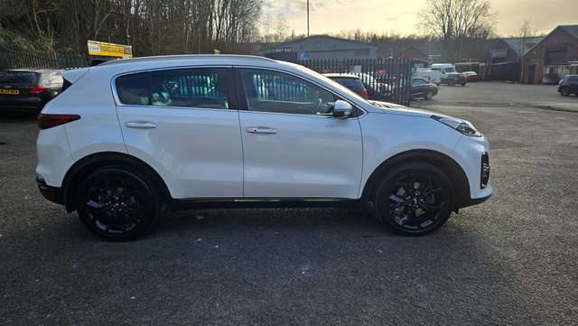 2019 KIA SPORTAGE 2019 1.6 CRDi GT-Line SUV 5dr Diesel DCT Euro 6 (s/s) (134 bhp) - Photo 9