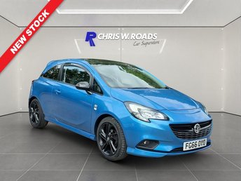 2016 VAUXHALL CORSA