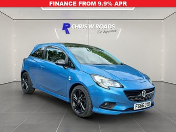 2016 VAUXHALL CORSA