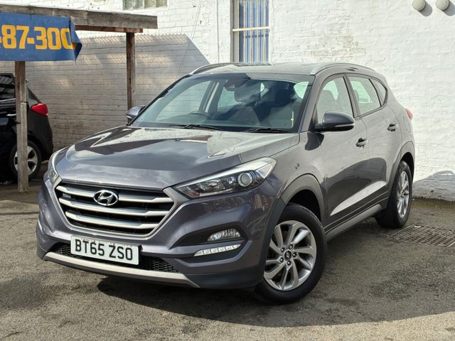 2015 Hyundai Tucson 1.7L Se 5dr - Photo 3