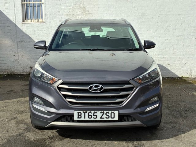 2015 Hyundai Tucson 1.7L Se 5dr - Photo 4