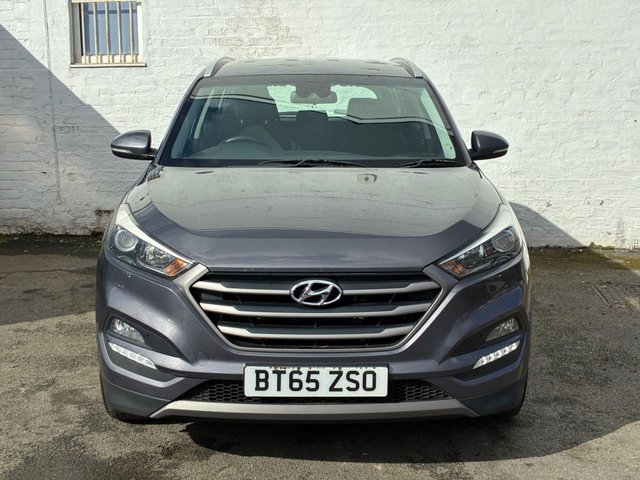2015 Hyundai Tucson 1.7L Se 5dr - Photo 5