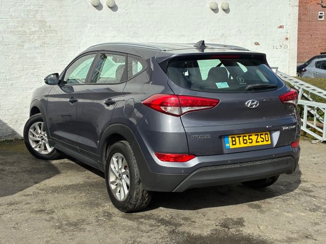 2015 Hyundai Tucson 1.7L Se 5dr - Photo 6