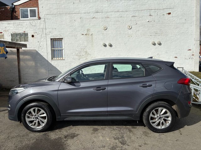 2015 Hyundai Tucson 1.7L Se 5dr - Photo 7