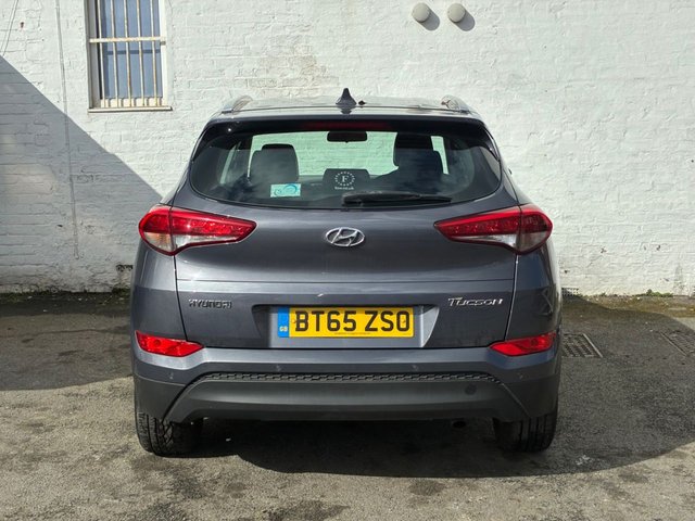 2015 Hyundai Tucson 1.7L Se 5dr - Photo 10