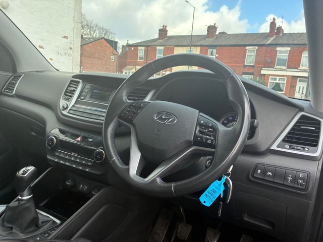 2015 Hyundai Tucson 1.7L Se 5dr - Photo 12