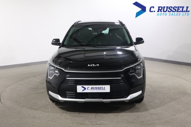 View our KIA NIRO