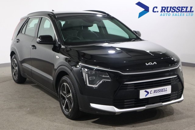 View our KIA NIRO