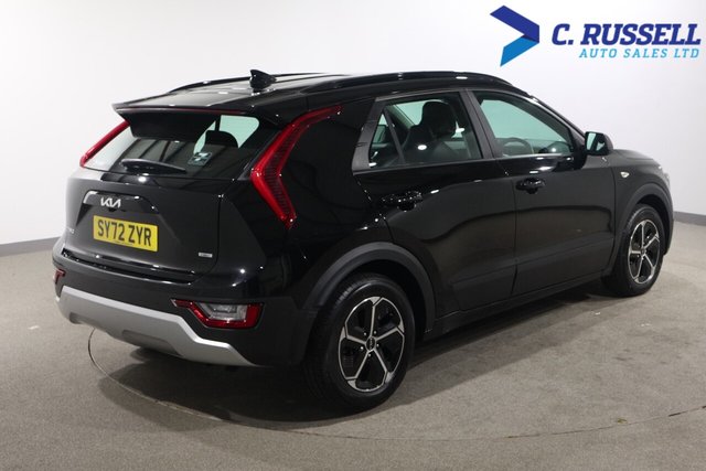 View our KIA NIRO