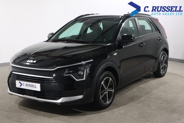 View our Kia Niro range