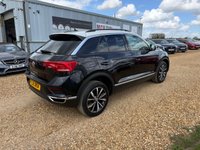 USED 2018 18 VOLKSWAGEN T-ROC 1.0 TSI Design SUV 5dr Petrol Manual Euro 6 (s/s) (115 ps) 