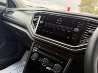 USED 2018 18 VOLKSWAGEN T-ROC 1.0 TSI Design SUV 5dr Petrol Manual Euro 6 (s/s) (115 ps) 