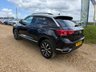 USED 2018 18 VOLKSWAGEN T-ROC 1.0 TSI Design SUV 5dr Petrol Manual Euro 6 (s/s) (115 ps) 