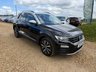 USED 2018 18 VOLKSWAGEN T-ROC 1.0 TSI Design SUV 5dr Petrol Manual Euro 6 (s/s) (115 ps) 