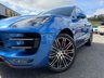 USED 2018 18 PORSCHE MACAN 3.6T V6 Turbo Performance SUV Petrol PDK 4WD Euro 6 (s/s) (440 ps) Ultra rare Exclusive Performance Edition with thousands in options