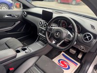 USED 2018 68 MERCEDES-BENZ A CLASS 2.1 A200d AMG Line (Premium Plus) Hatchback 5dr Diesel 7G-DCT Euro 6 (s/s) (136 ps) Hi Spec Premium Plus, Automatic, ULEZ Euro 6