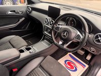 USED 2018 68 MERCEDES-BENZ A CLASS 2.1 A200d AMG Line (Premium Plus) Hatchback 5dr Diesel 7G-DCT Euro 6 (s/s) (136 ps) Hi Spec Premium Plus, Automatic, ULEZ Euro 6