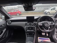 USED 2018 68 MERCEDES-BENZ A CLASS 2.1 A200d AMG Line (Premium Plus) Hatchback 5dr Diesel 7G-DCT Euro 6 (s/s) (136 ps) Hi Spec Premium Plus, Automatic, ULEZ Euro 6