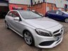 USED 2018 68 MERCEDES-BENZ A CLASS 2.1 A200d AMG Line (Premium Plus) Hatchback 5dr Diesel 7G-DCT Euro 6 (s/s) (136 ps) Hi Spec Premium Plus, Automatic, ULEZ Euro 6