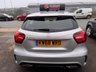 USED 2018 68 MERCEDES-BENZ A CLASS 2.1 A200d AMG Line (Premium Plus) Hatchback 5dr Diesel 7G-DCT Euro 6 (s/s) (136 ps) Hi Spec Premium Plus, Automatic, ULEZ Euro 6