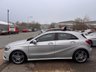 USED 2018 68 MERCEDES-BENZ A CLASS 2.1 A200d AMG Line (Premium Plus) Hatchback 5dr Diesel 7G-DCT Euro 6 (s/s) (136 ps) Hi Spec Premium Plus, Automatic, ULEZ Euro 6