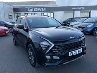 USED 2023 23 KIA SPORTAGE 1.6 h T-GDi GT-Line SUV 5dr Petrol Hybrid Auto Euro 6 (s/s) (226 bhp) 
