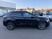 USED 2023 23 KIA SPORTAGE 1.6 h T-GDi GT-Line SUV 5dr Petrol Hybrid Auto Euro 6 (s/s) (226 bhp) 