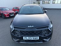 USED 2023 23 KIA SPORTAGE 1.6 h T-GDi GT-Line SUV 5dr Petrol Hybrid Auto Euro 6 (s/s) (226 bhp) 
