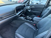 USED 2023 23 KIA SPORTAGE 1.6 h T-GDi GT-Line SUV 5dr Petrol Hybrid Auto Euro 6 (s/s) (226 bhp) 