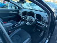 USED 2023 23 KIA SPORTAGE 1.6 h T-GDi GT-Line SUV 5dr Petrol Hybrid Auto Euro 6 (s/s) (226 bhp) 