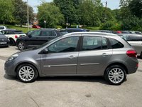 USED 2011 11 RENAULT CLIO 1.2 TCe Dynamique TomTom Sport Tourer 5dr Petrol Manual Euro 5 (100 ps) 3 OWNER GOOD SERVICE HISTORY