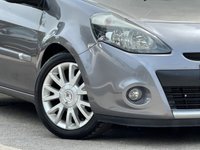 USED 2011 11 RENAULT CLIO 1.2 TCe Dynamique TomTom Sport Tourer 5dr Petrol Manual Euro 5 (100 ps) 3 OWNER GOOD SERVICE HISTORY