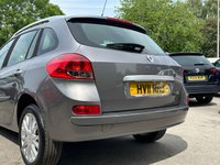 USED 2011 11 RENAULT CLIO 1.2 TCe Dynamique TomTom Sport Tourer 5dr Petrol Manual Euro 5 (100 ps) 3 OWNER GOOD SERVICE HISTORY