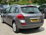 USED 2011 11 RENAULT CLIO 1.2 TCe Dynamique TomTom Sport Tourer 5dr Petrol Manual Euro 5 (100 ps) 3 OWNER GOOD SERVICE HISTORY
