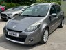 USED 2011 11 RENAULT CLIO 1.2 TCe Dynamique TomTom Sport Tourer 5dr Petrol Manual Euro 5 (100 ps) 3 OWNER GOOD SERVICE HISTORY