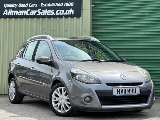 View our RENAULT CLIO