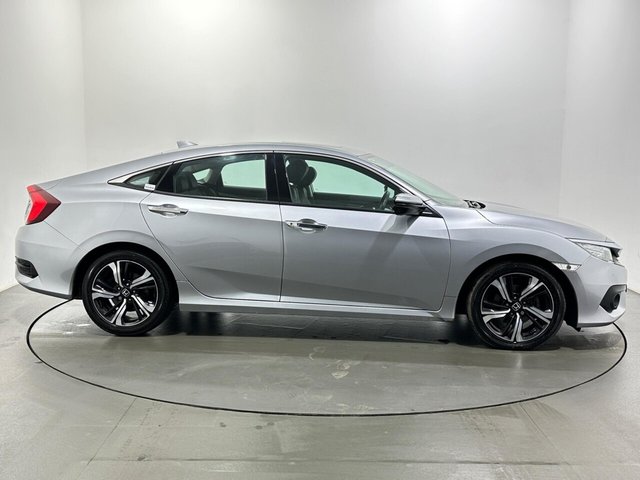 2019 Honda Civic - Photo 9