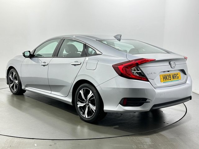 2019 Honda Civic - Photo 6