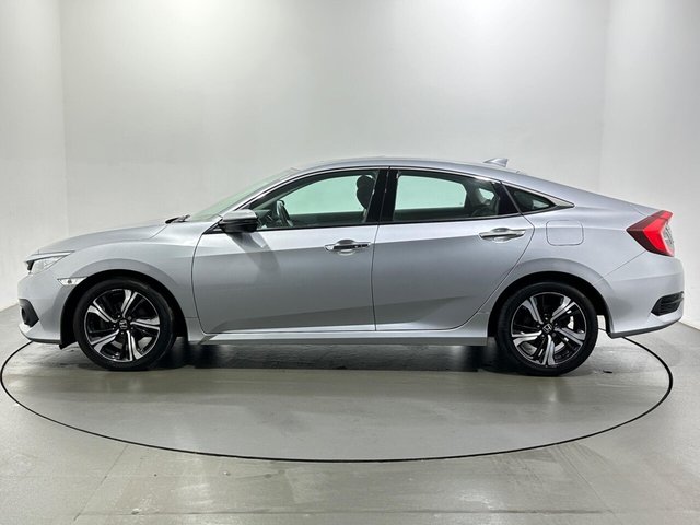 2019 Honda Civic - Photo 5