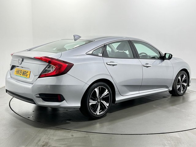 2019 Honda Civic - Photo 8