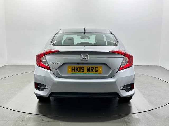 2019 Honda Civic - Photo 7