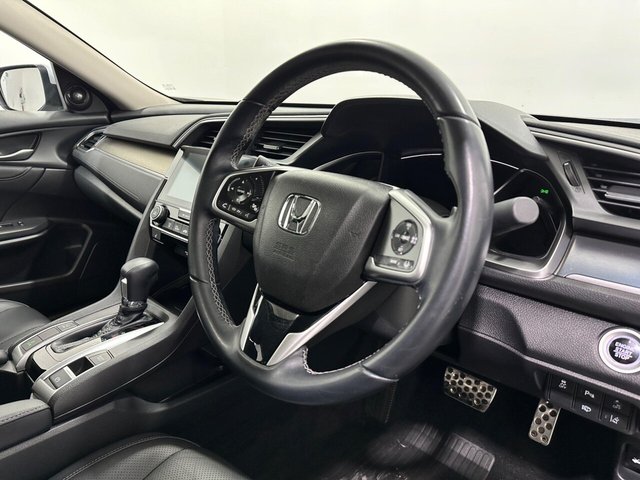 2019 Honda Civic - Photo 10