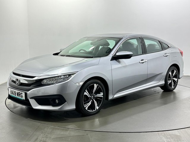 2019 Honda Civic - Photo 4