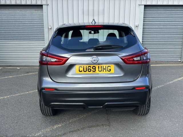 2019 NISSAN QASHQAI - Photo 4